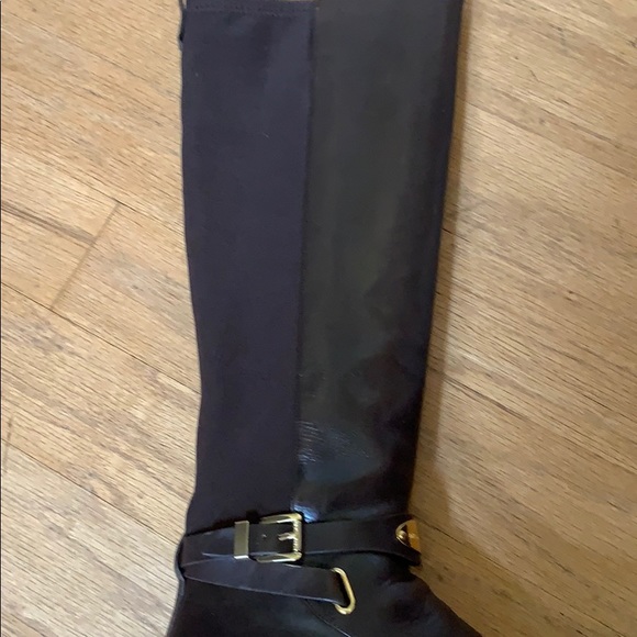 Michael Kors Riding Boots - Picture 6 of 11